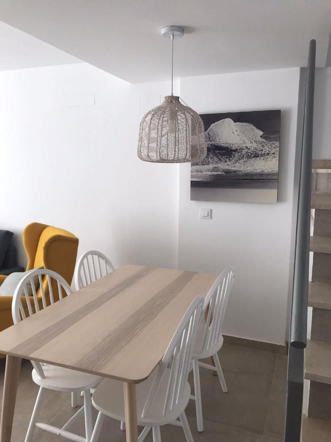 Casa Rompeolas Atlanterra Zahara de los Atunes Eksteriør bilde