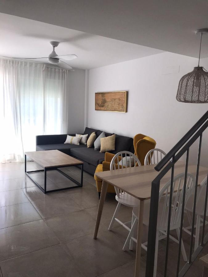 Casa Rompeolas Atlanterra Zahara de los Atunes Eksteriør bilde