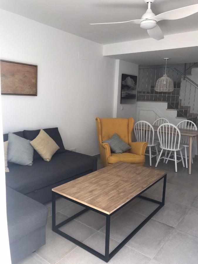 Casa Rompeolas Atlanterra Zahara de los Atunes Eksteriør bilde