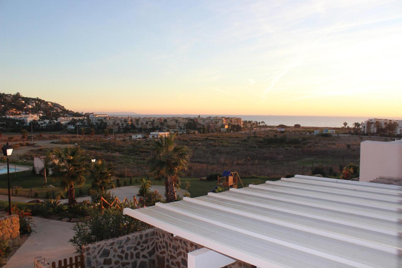 Casa Rompeolas Atlanterra Zahara de los Atunes Eksteriør bilde